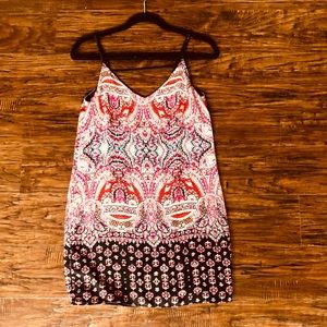 Eight sixty Cute fun casual cocktail dress